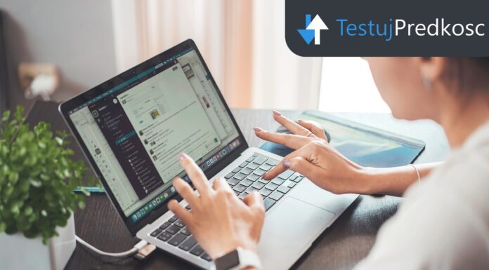 bezpieczeństwo testów prędkości jak chronić swoje dane podczas pomiarów