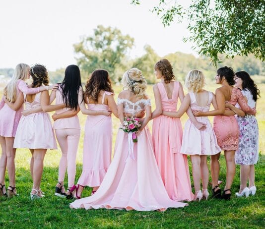 Viralowe momenty ze ślubów – co poruszyło Internet