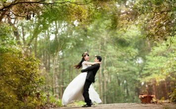 Sukienki druhen DIY – jak uszyć samodzielnie