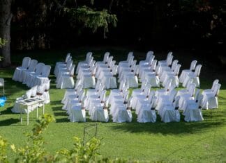 Czy zaproszenia muszą być w jednym stylu z resztą dekoracji?