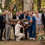 Leśne stwory i baśniowe motywy – ślub jak z opowieści