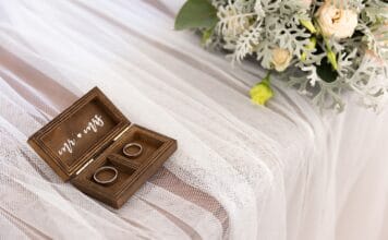 Dekoracje na weselu plenerowym – jak je zabezpieczyć?