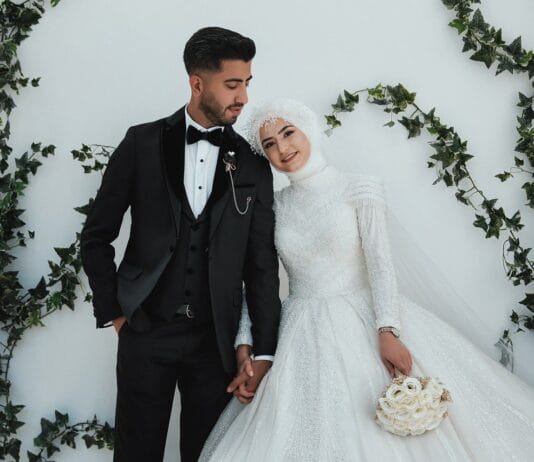 Przykładowy harmonogram dnia ślubu