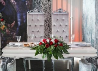 Jak wybrać sukienki dla druhen – kolory, fasony i styl