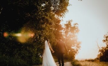 Jak przechować suknię po ślubie?