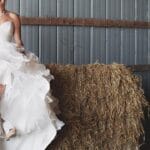 Świeczki, lampiony, girlandy – romantyczne oświetlenie wesela