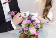 Jakie są kreatywne pomysły na zdjęcia ślubne?