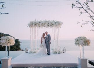 Czy pan młody musi mieć muszkę?