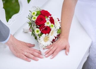 Florystyka ślubna krok po kroku – od bukietu po stoły