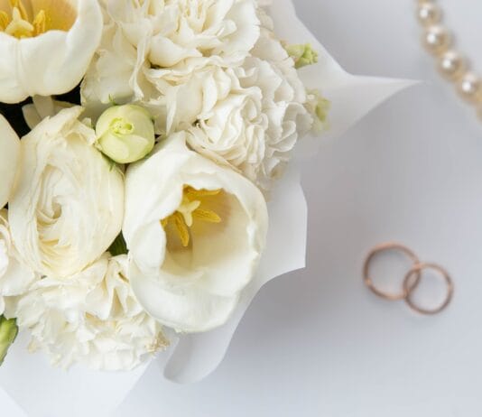 Wesele w święta – bożonarodzeniowe dekoracje i atmosfera