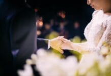 Oświadczyny na weselu – historia z happy endem