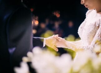 Oświadczyny na weselu – historia z happy endem